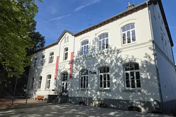 Das Gebäude der Freien Schule