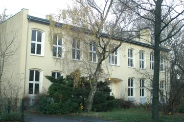 Walter-Gropius-Berufskolleg Gebäude an der Hasselbrinkstraße