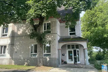 Das Gebäude der Grundschule An der Hordeler Heide