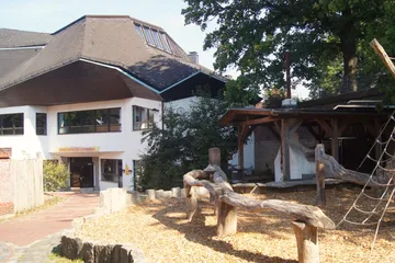 Das B-Gebäude der Rudolf Steiner Schule