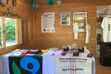 Die Köllerholzschule ist die erste zertifizierte „Fairtrade School“ in Bochum